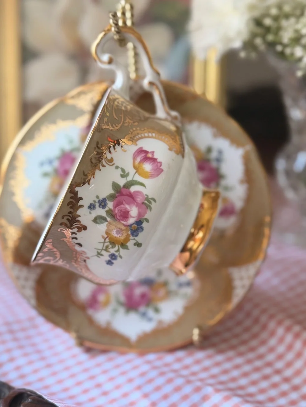 PARAGON elegant teacup